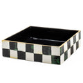 Courtly Check Luncheon Napkin Holder
