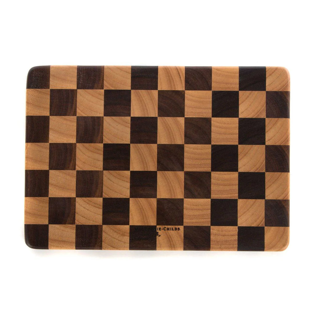 Check Carving Board MacKenzie-Childs